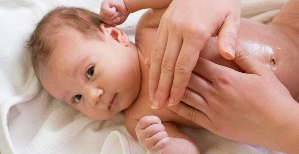 Infant Massage Training Course: 22-25 April, Nicosia