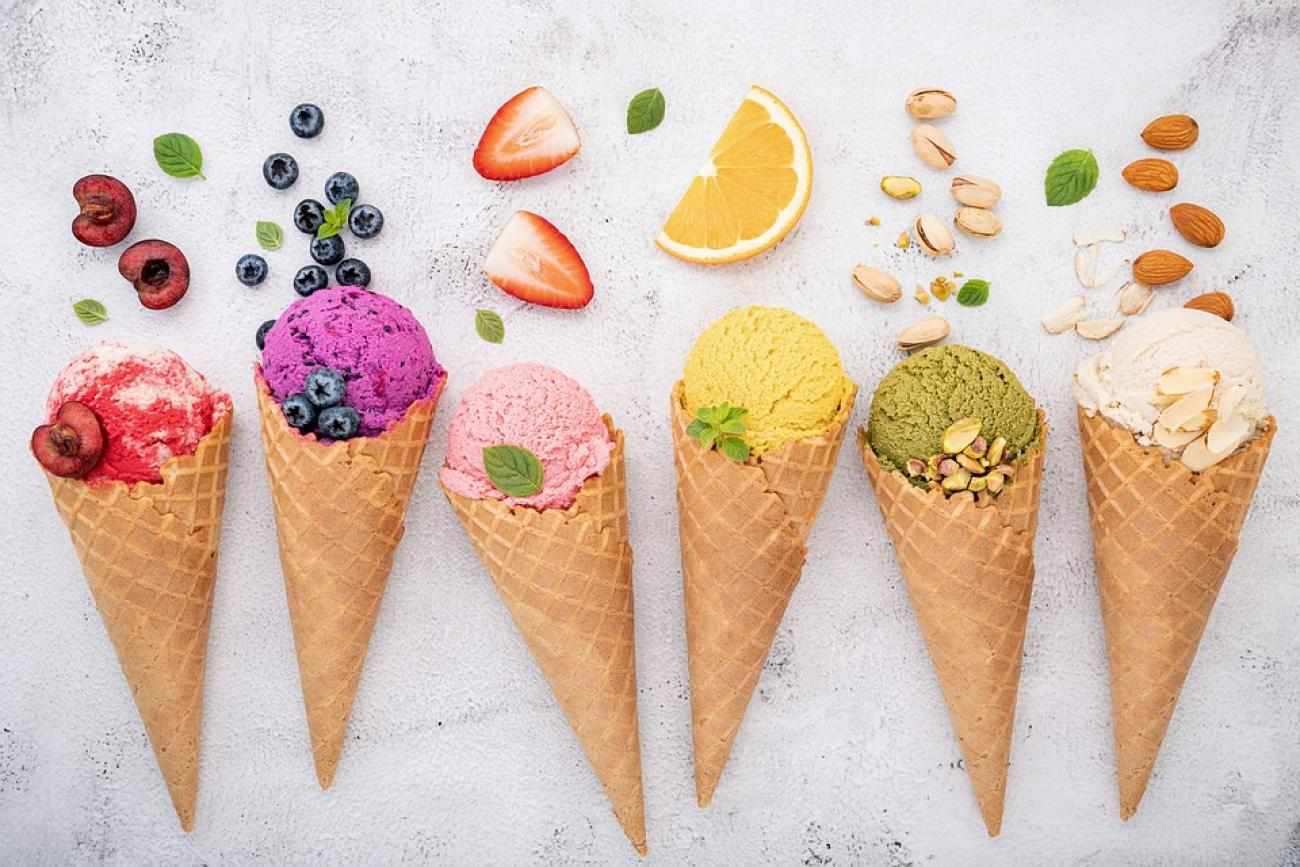 Ice Cream Festival