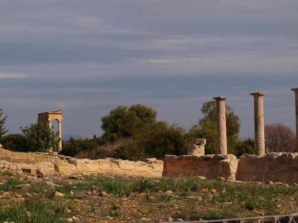 Το Ιερό του Απόλλωνα Υλάτη
