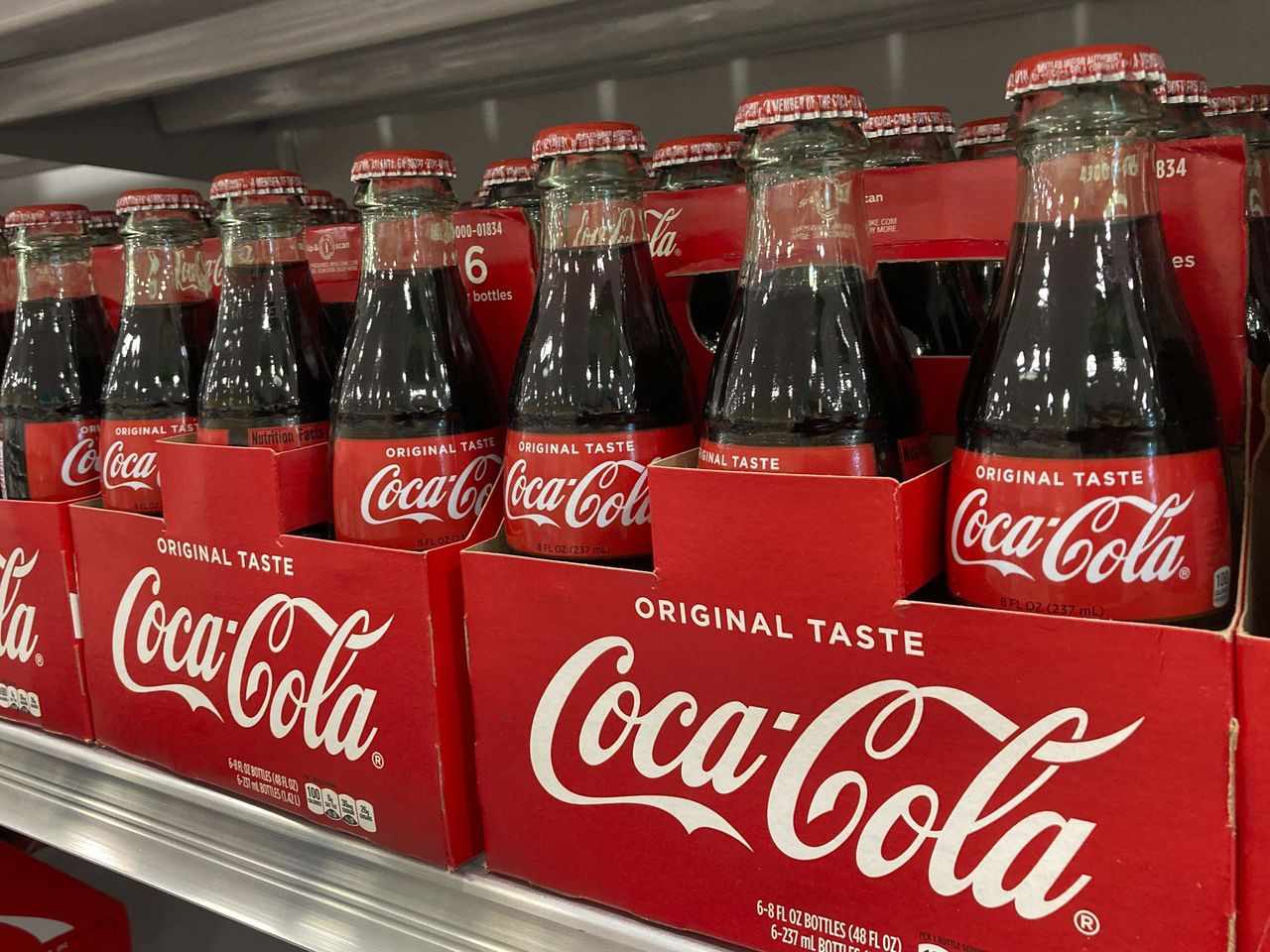 Τέλος η Coca-Cola: Η απόφαση της εταιρείας που κανείς δεν περίμενε