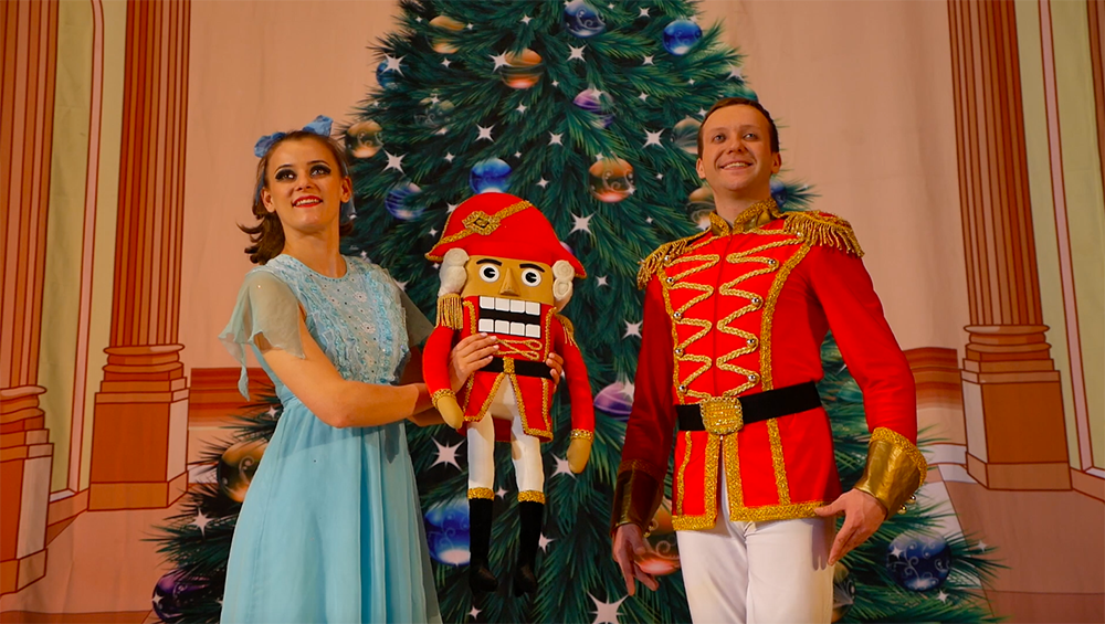 ICE SHOW "The Nutcracker"