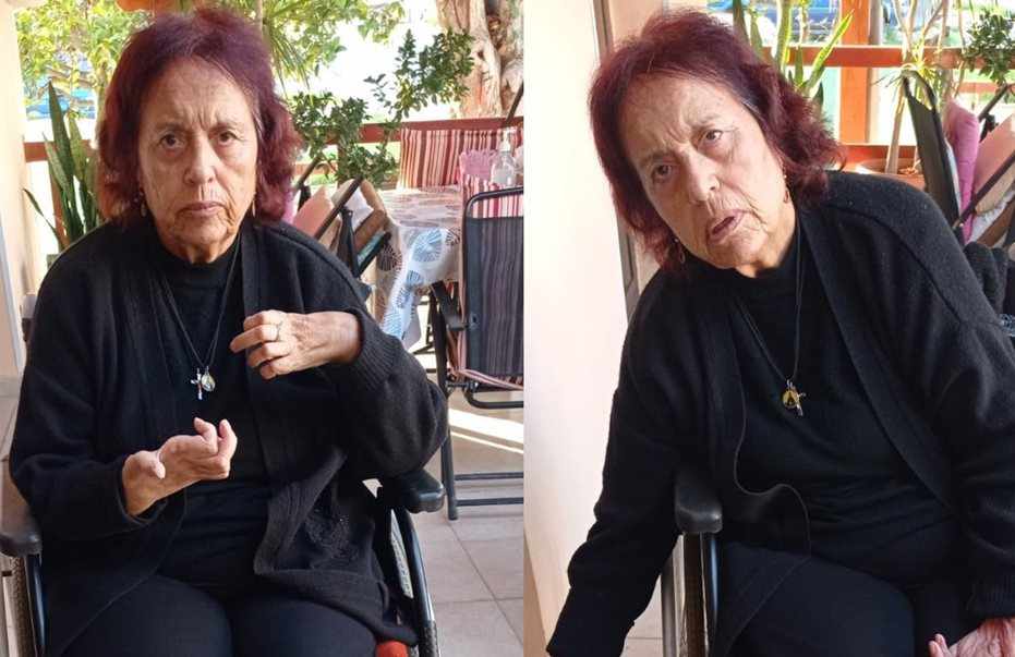 Πολλές φορές λέω μέσα μου: «Κύριε, δεν μπορώ να συνεχίσω, δεν αντέχω άλλο.