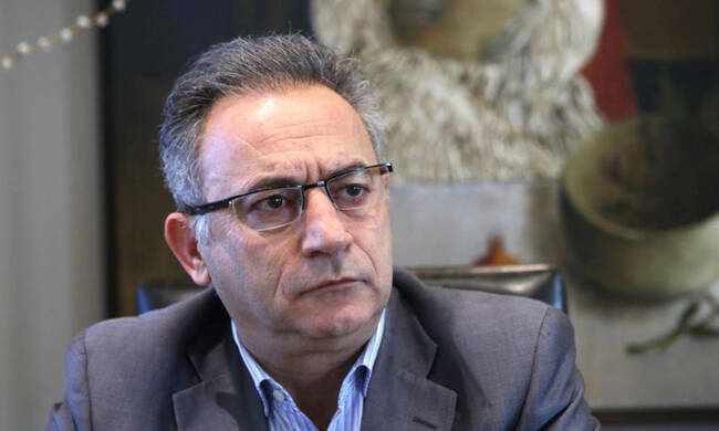 Aβέρωφ: “Λένε πως είμαι διάβολος μαύρος”