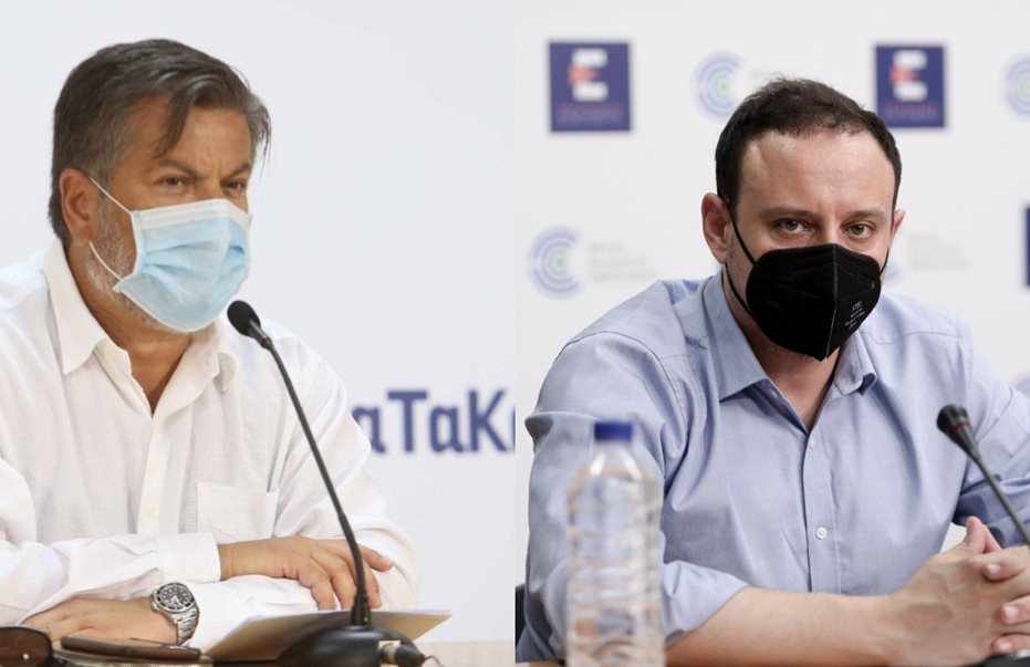 «Επιστημονική αλητεία» απαντά ο Κωστρίκης στα περί «τεχνικού λάθους» για την Deltacron