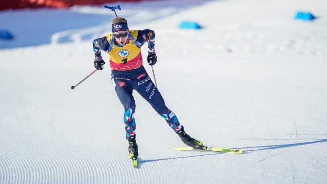 Η βαθμολογία στο Παγκόσμιο Κύπελλο διάθλου