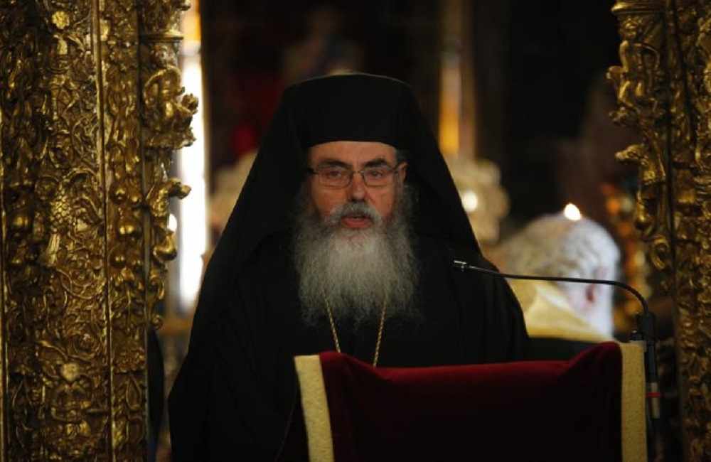 Απεβίωσε ο Αρχιμανδρίτης Γρηγόριος-Αρχιγραμματέας της Ιεράς Συνόδου.