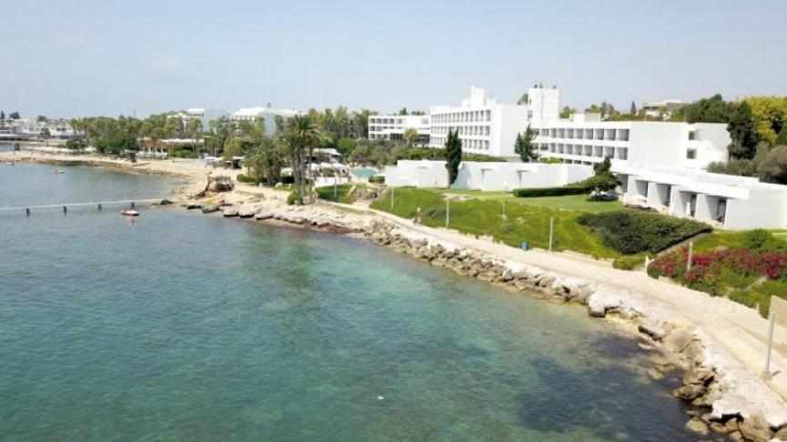 Στο -85% οι αφίξεις φέτος στα ξενοδοχεία της Πάφου