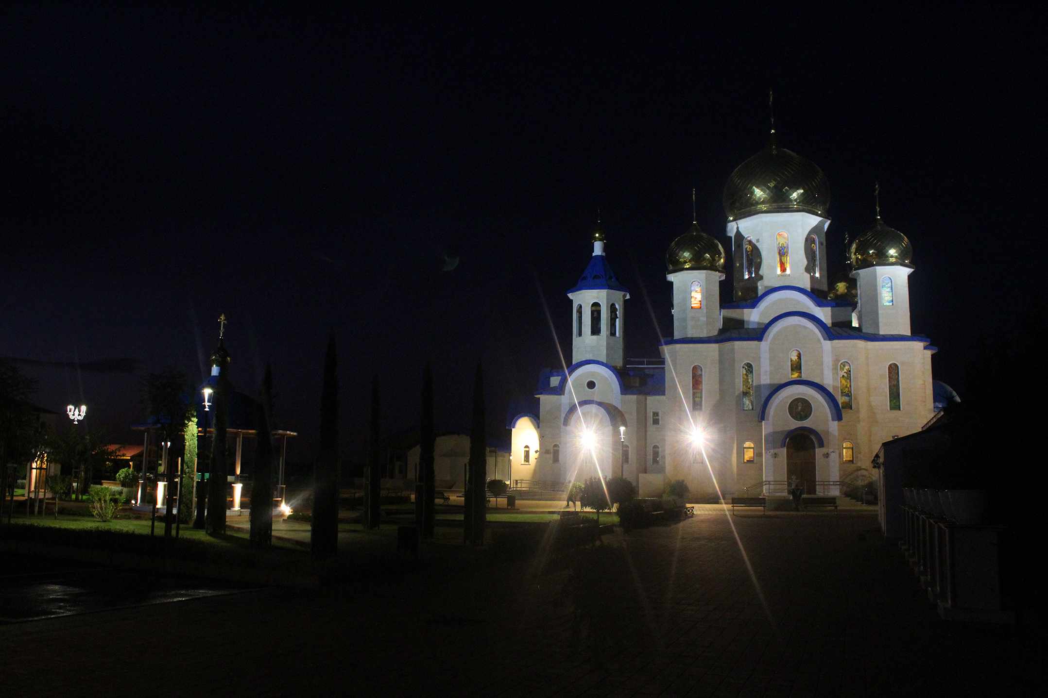 Η πρώτη ρωσική ορθόδοξη εκκλησία στην Κύπρο