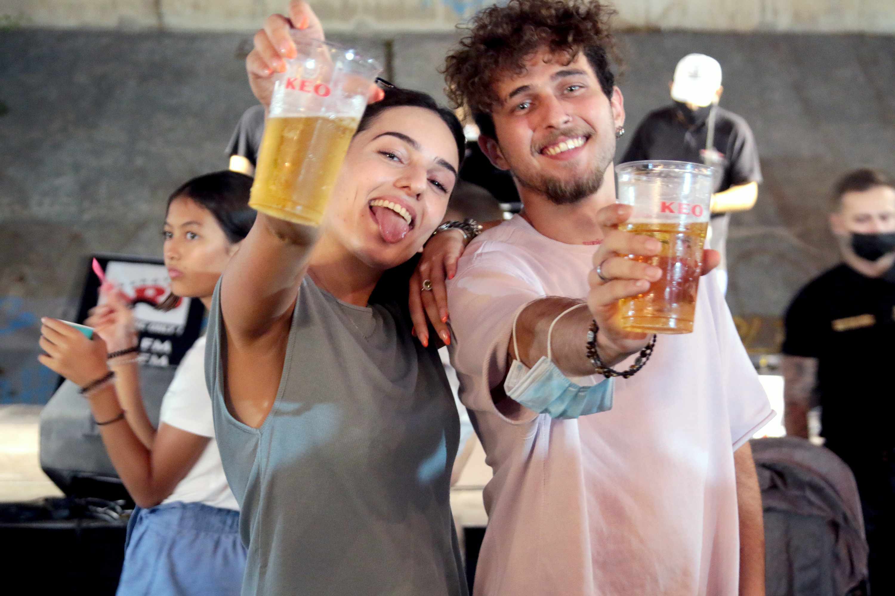 Είστε έτοιμοι να απολαύσετε το πιο γευστικό τριήμερο του Αυγούστου;