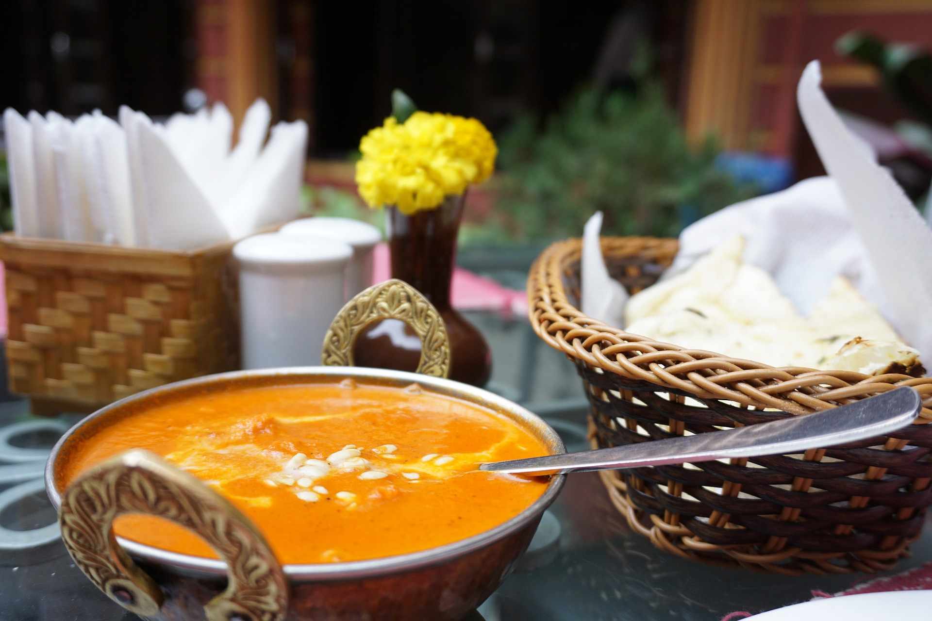 Фестиваль индийской еды в Rajasthan