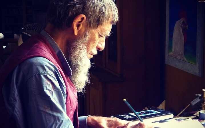 Παιδική παράσταση «Ιστορίες του παππού Αριστοφάνη»