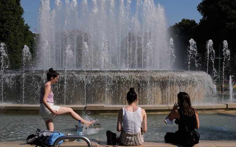 Ο φετινός καύσωνας, που «ρήμαξε» την Ευρώπη, το 2035 θα είναι «καθημερινότητα»