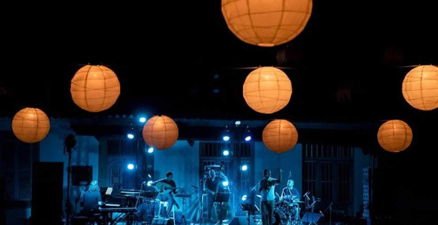 Αλλάζει ημερομηνία το AglanJazz 2020