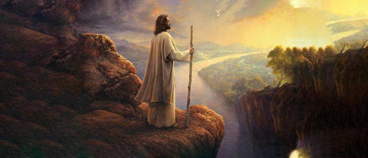 Ο Χριστός κυκλοφορούσε ξυπόλυτος