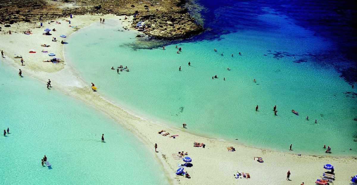 Παραλία της Κύπρου ανάμεσα στις 50 καλύτερες