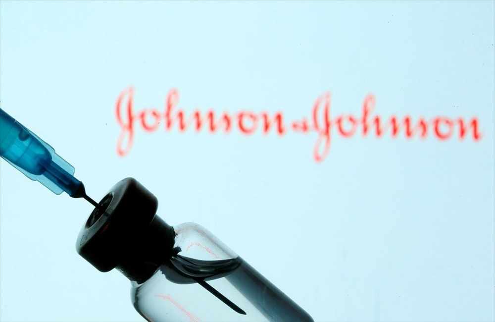 Δεν θα χορηγηθούν τα εμβόλια της Johnson & Johnson