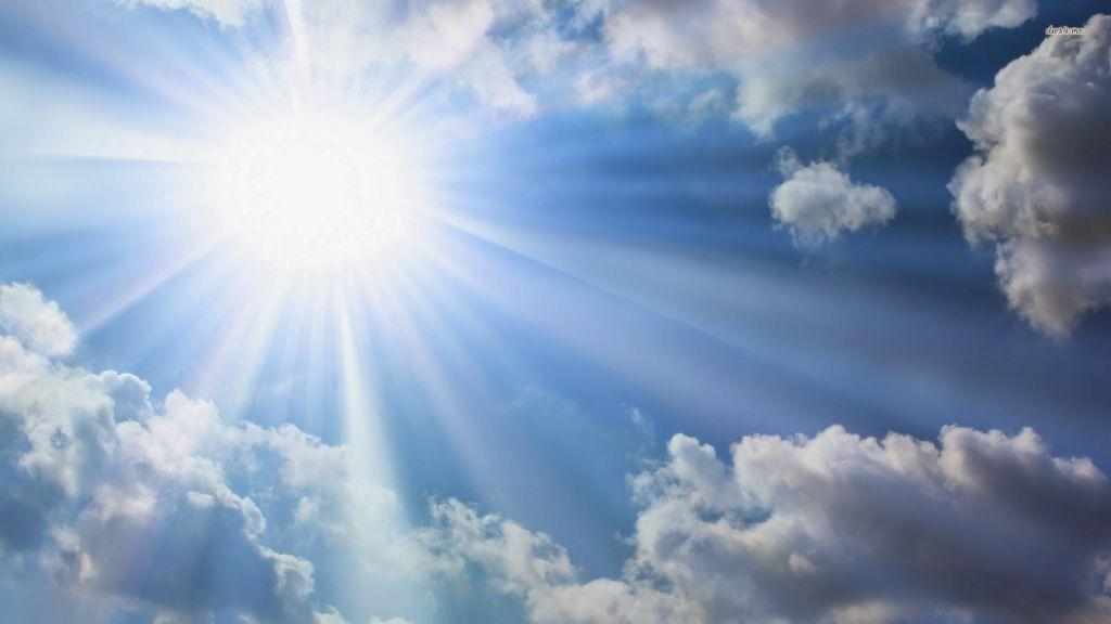 Σκόνη και δροσιά στον ορίζοντα