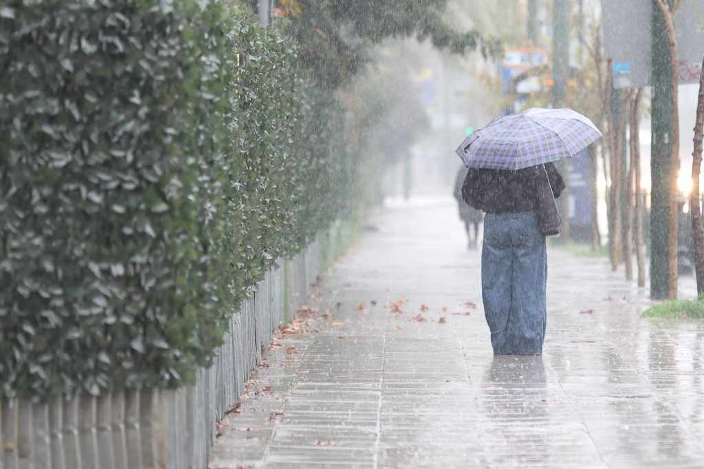 Χαλάει ο καιρός