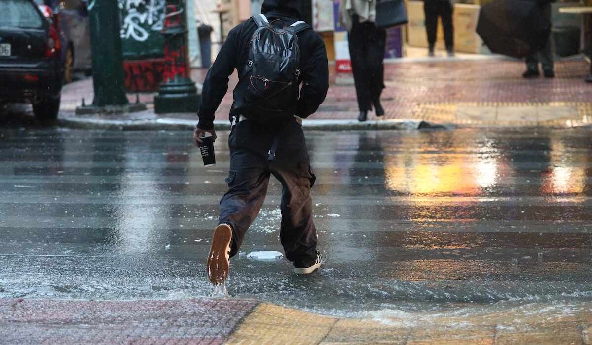 Η κακοκαιρία ADEL έρχεται το Σάββατο