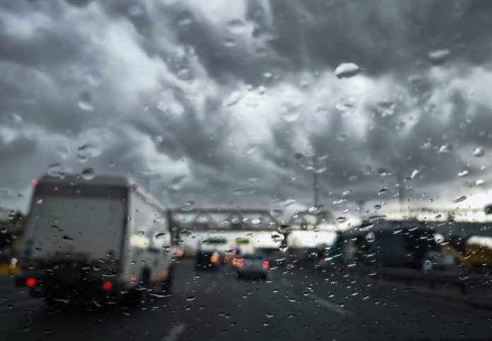 Πώς θα επηρεάσει το βαρομετρικό χαμηλό ADEL την Κύπρο το σαββατοκύριακο