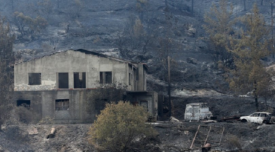 Οικονομική βοήθεια €6 εκατομμυρίων ανακοίνωσε ο ΥΠΕΣ για τους πληγέντες