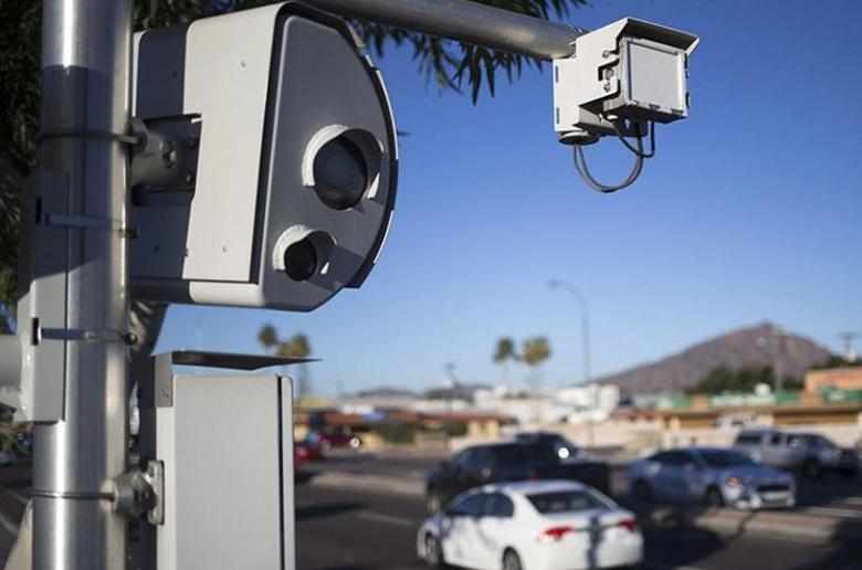 Λάρνακα: Μπήκαν οι πρώτες κάμερες τροχαίας