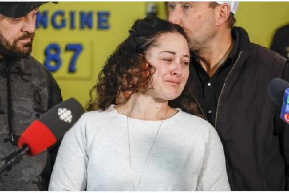 Διασώστρια που προσπάθησε να σώσει θύμα τροχαίου έμαθε αργότερα ότι ήταν κόρη της