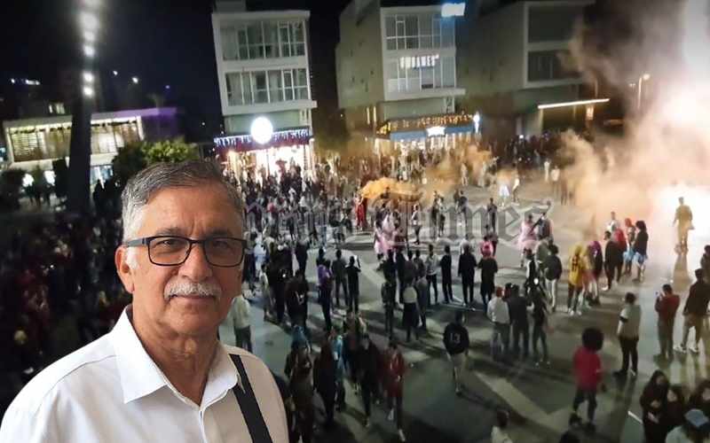 Καραγιάννης για εικόνες συνωστισμού στη Λεμεσό