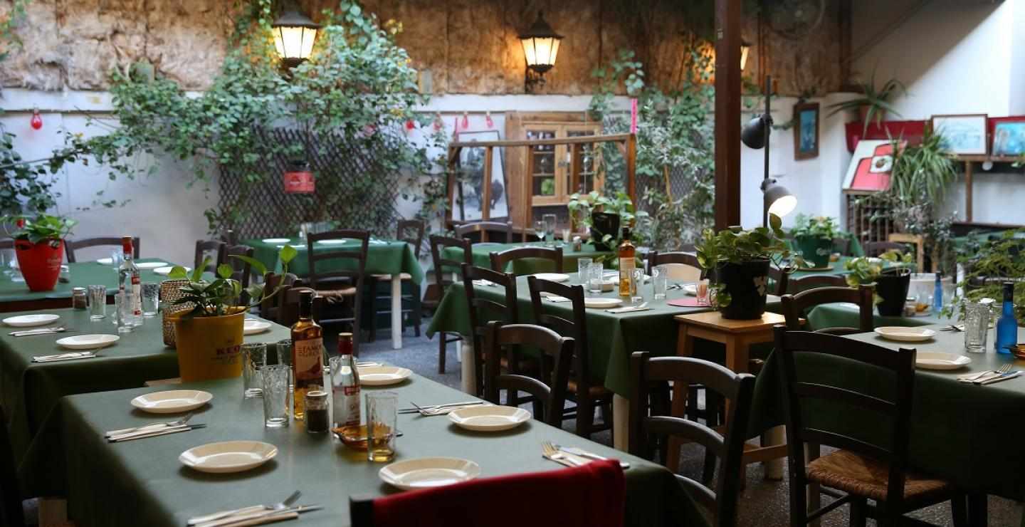 Ресторан на Кипре предлагает бесплатные продукты