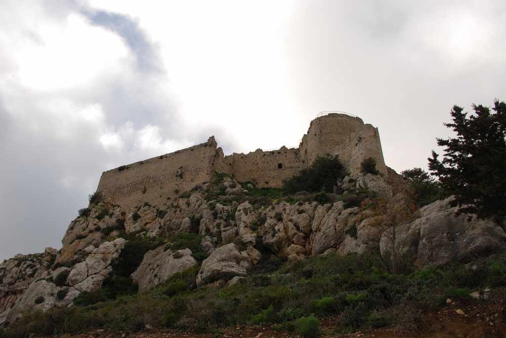 Το Κάστρο της Καντάρας