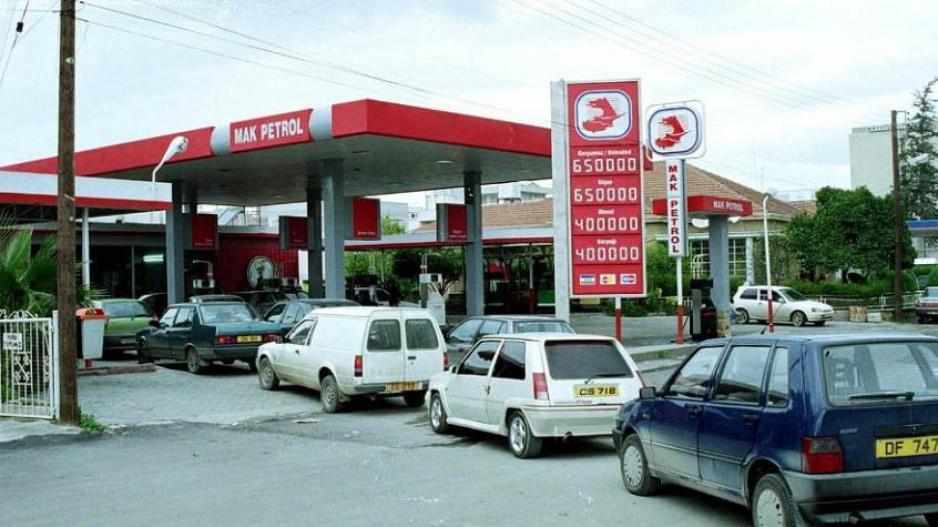 Φορτηγά τροποποιήθηκαν και έφερναν καύσιμα από τα κατεχομενα