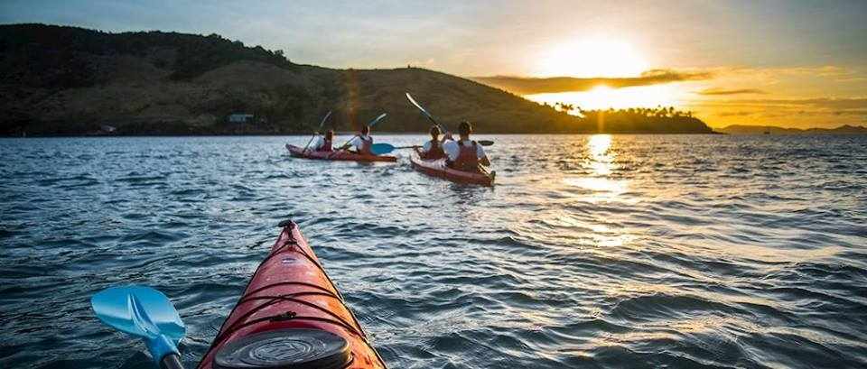 Kayaking in Akamas II - Explore Akamas