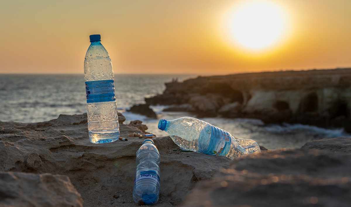 “Διατηρείτε την αμμουδιά και τη θάλασσα μας χωρίς πλαστικό”