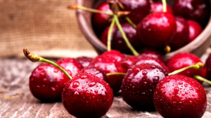 Ο Πεδουλάς γιορτάζει το κεράσι