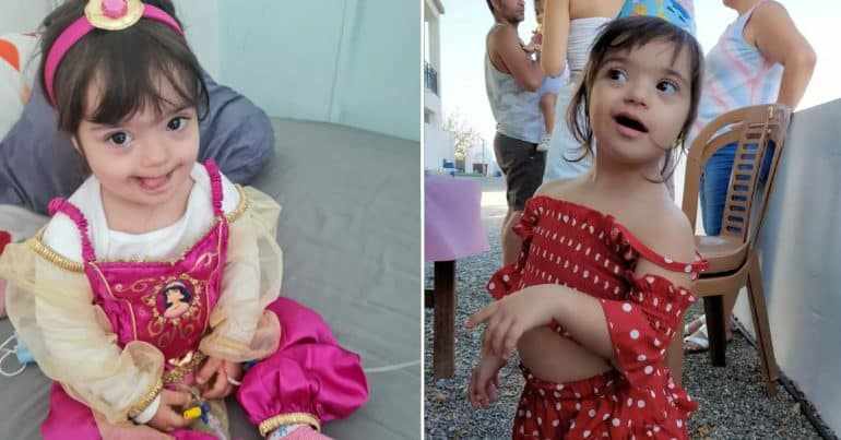 Κέρδισε τη μάχη με τη λευχαιμία η μικρή Μοδέστια