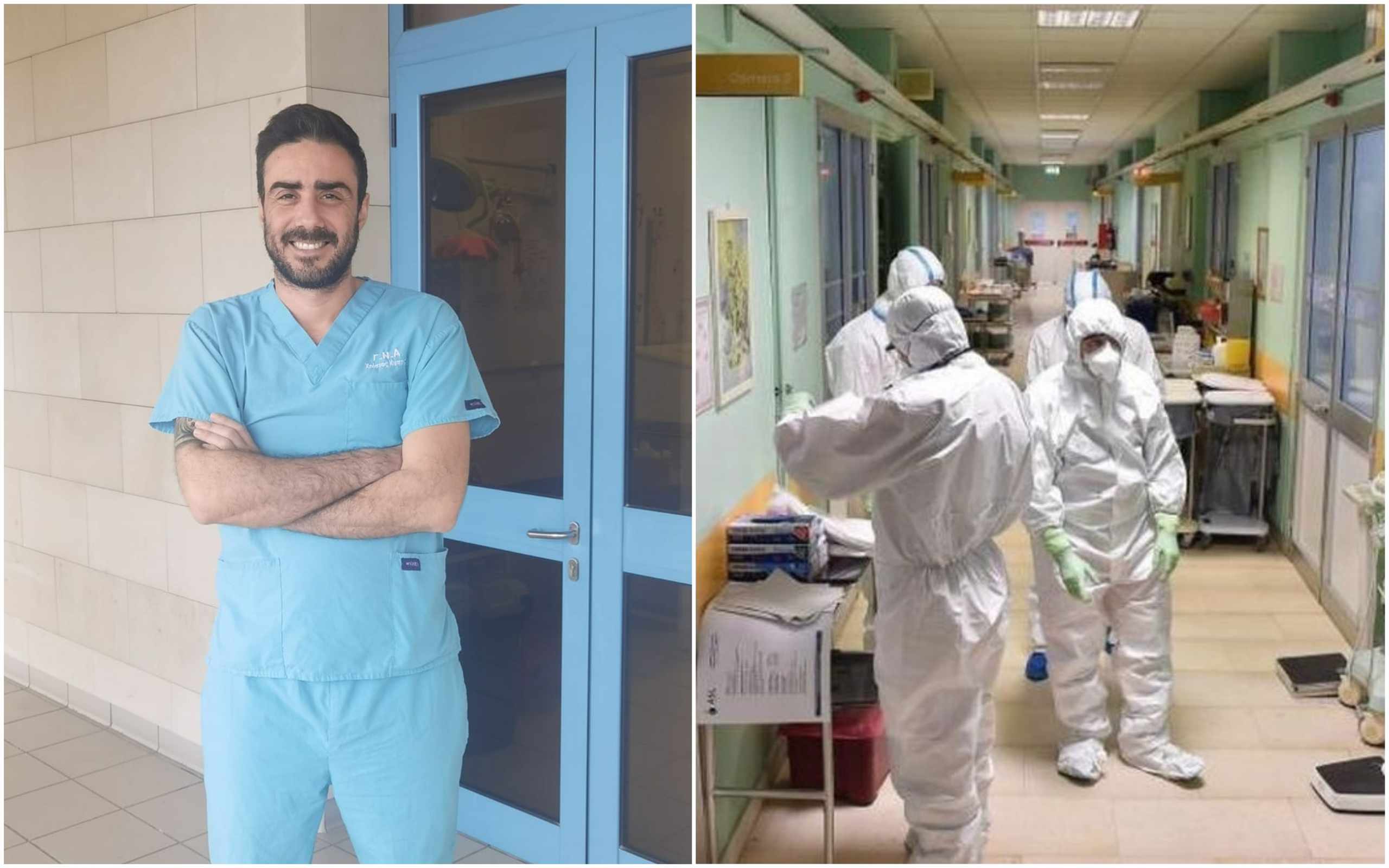 Δρ. Κυπρή: Ακόμα και στον κορωνοϊό το ρουσφέτι