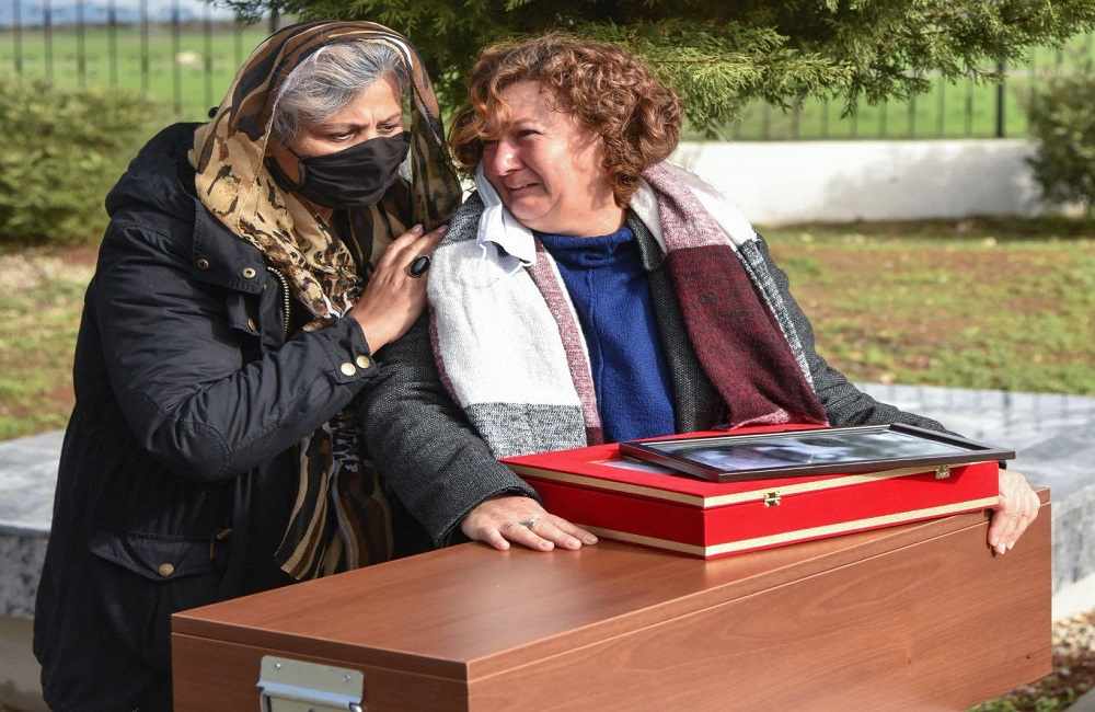 Κηδεύτηκαν σήμερα 11 παιδιά που σκοτώθηκαν σε σφαγές από την ΕΟΚΑ Β’ το 1974