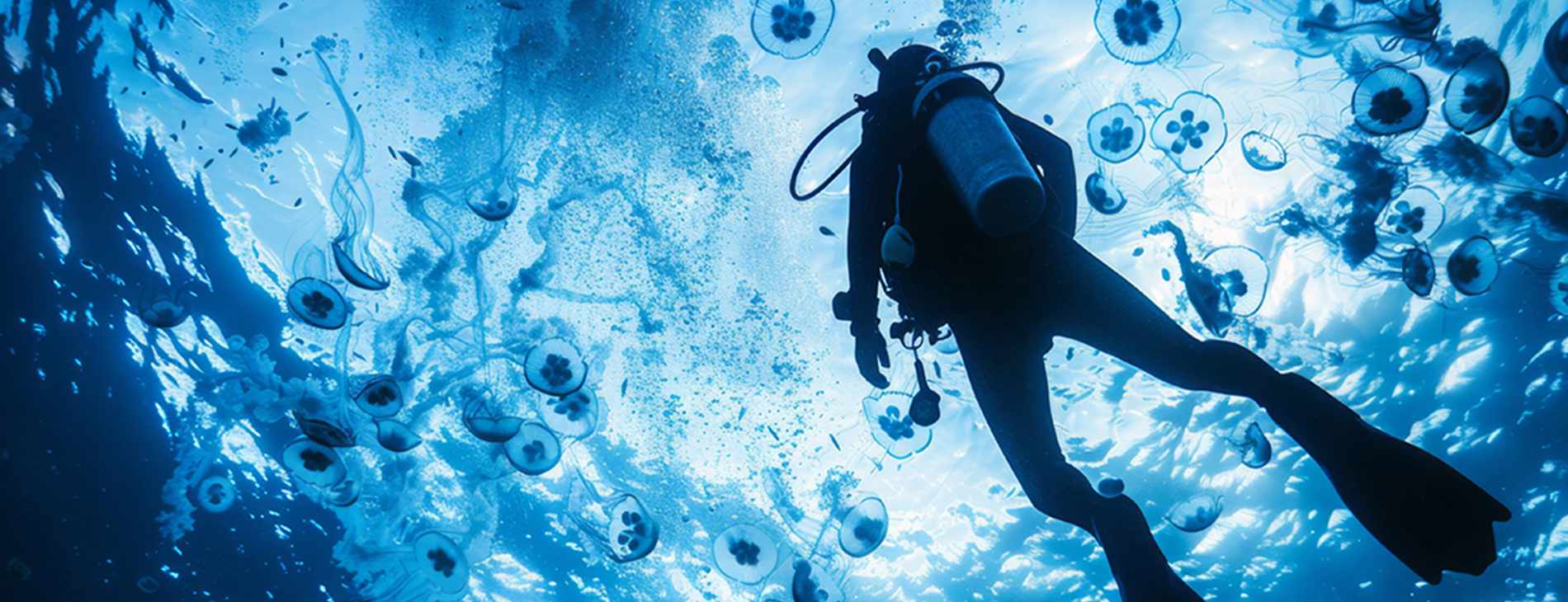 Πόλος έλξης για τους δύτες η θαλάσσια περιοχή Ορόκλινης