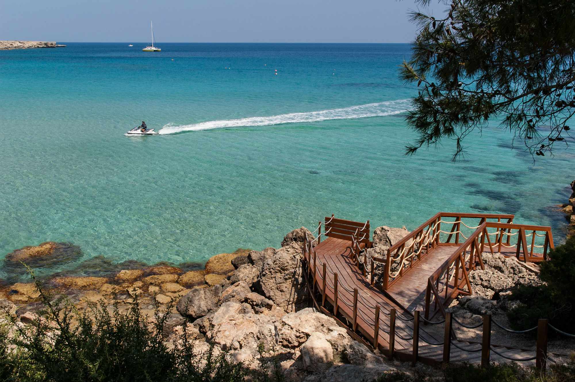 3 Παραλίες στην Κύπρο που πρέπει να επισκεφτείς (Φωτογραφίες)