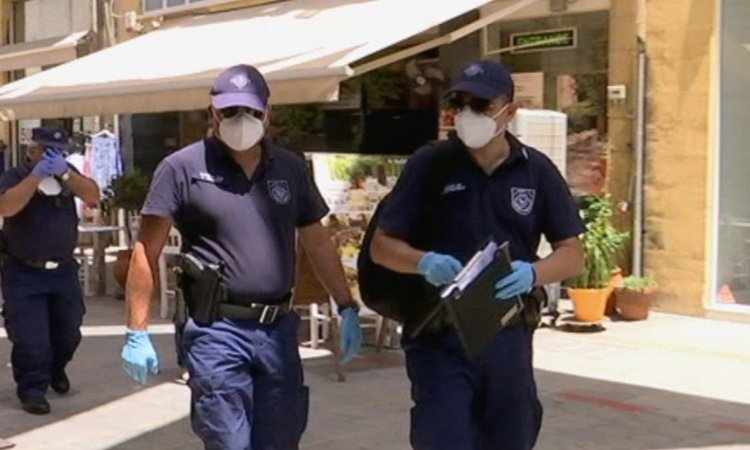 «Σαφάρι» αστυνομίας για τήρηση των διαταγμάτων