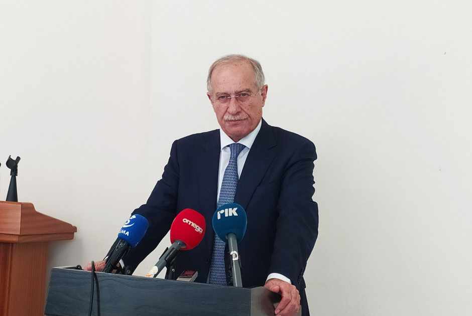 Κούσιος: Ψηλά στις προτεραιότητες τα ζητήματα των ατόμων με αναπηρίες