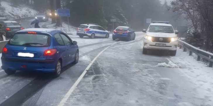 300 ευρω πρόστιμο και Μπλόκα Αστυνομίας στο Τροοδος