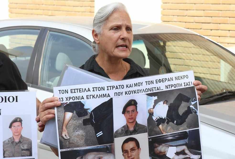 Είδε Γ. Εισαγγελέα και ανακριτές η οικογένεια του Θανάση