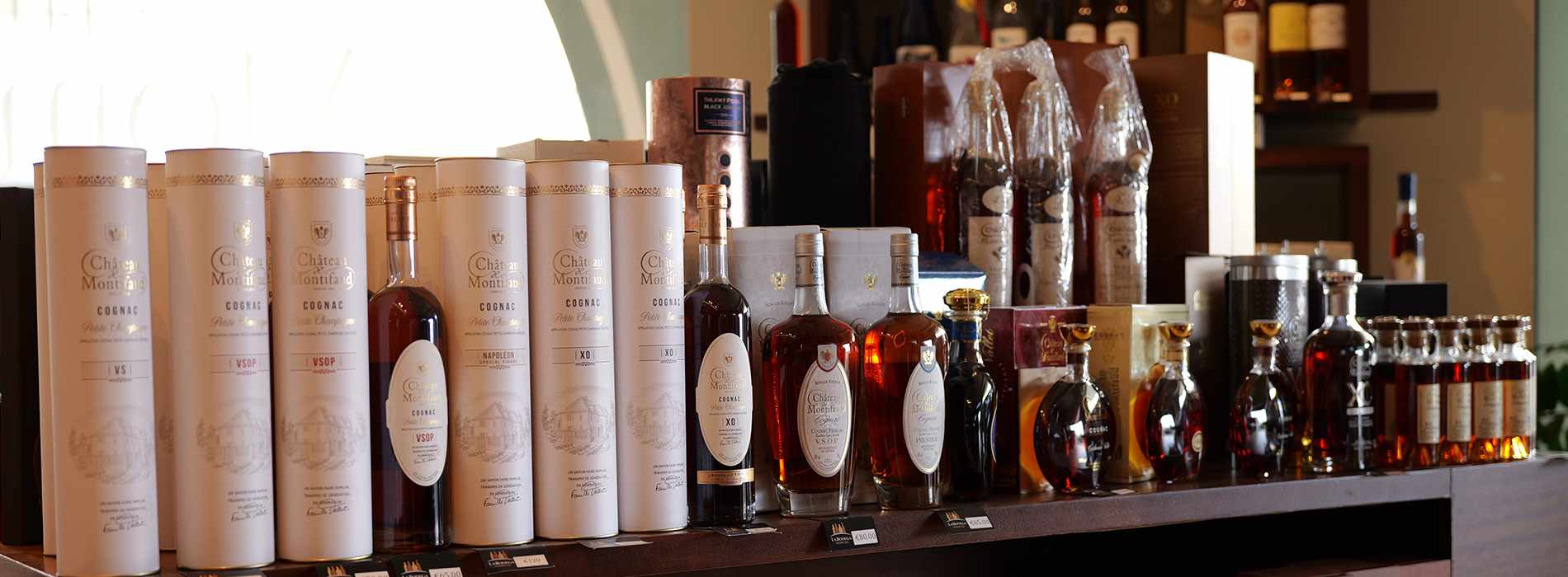 Explore the largest collection of rare and exceptional wines - and more!