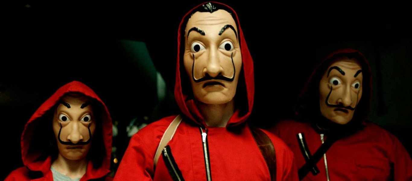 La Casa de Papel: