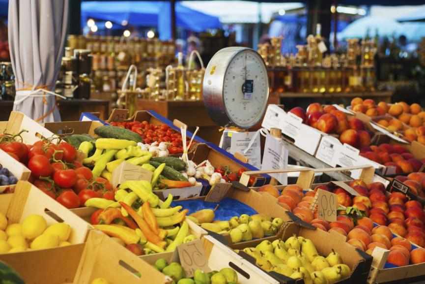 Λαϊκή Αγορά Στροβόλου