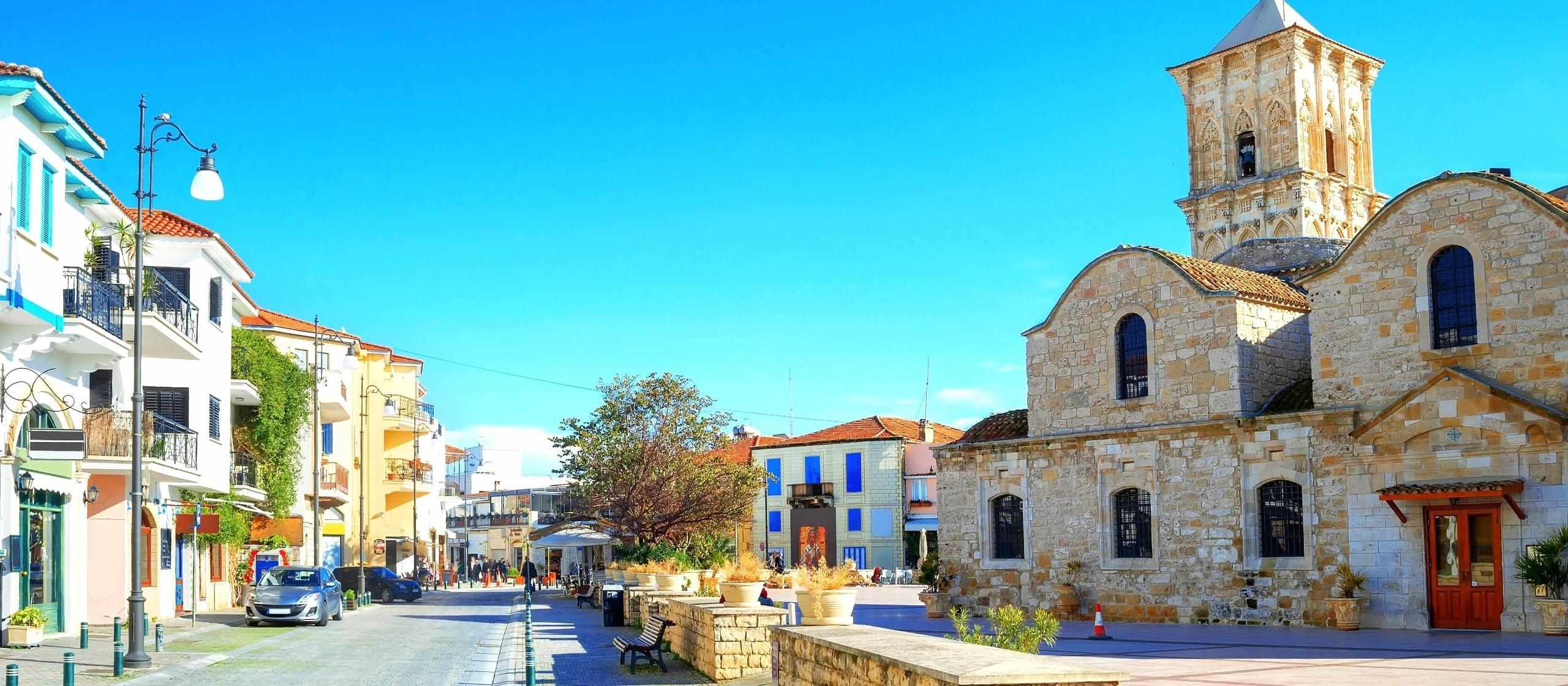 9+1  Iconic spots στη Λάρνακα