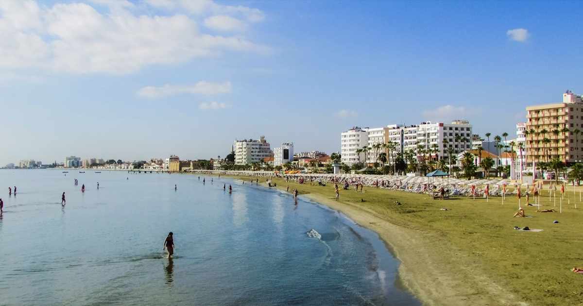 Κυπριακή πόλη ο τοπ προορισμός για τους baby boomers σύμφωνα με την TUI!