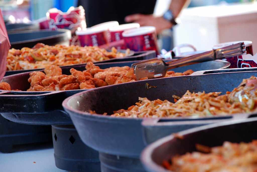 Διεθνές Φεστιβάλ Φαγητού - Larnaca “Europe Square Food Festival” 2019
