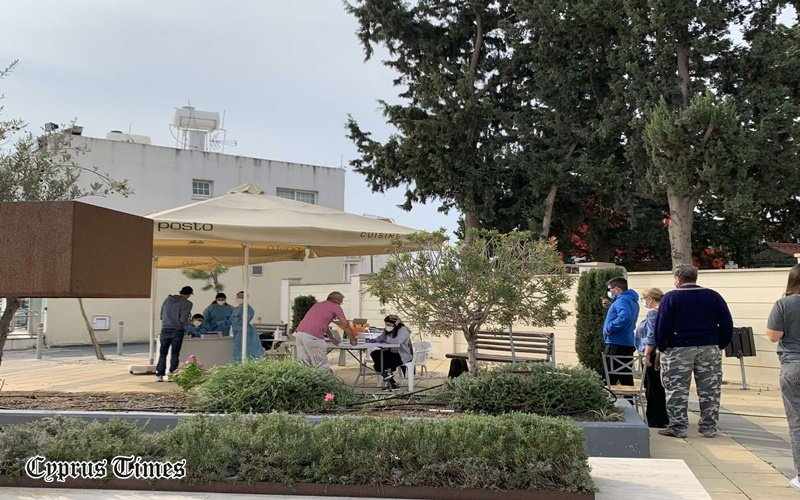 Τα σημεία για rapid test για αύριο…